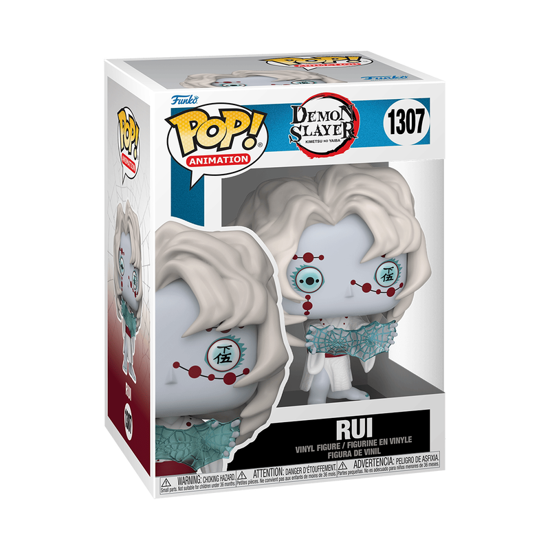 Funko Pop! Demon Slayer - Rui