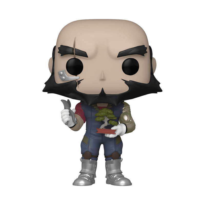 Funko Pop! Cowboy Bebop - Jet Black