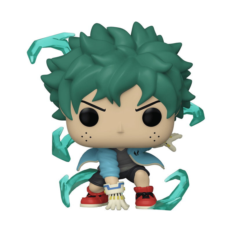 Funko Pop! My Hero Academia - Izuku Midoriya