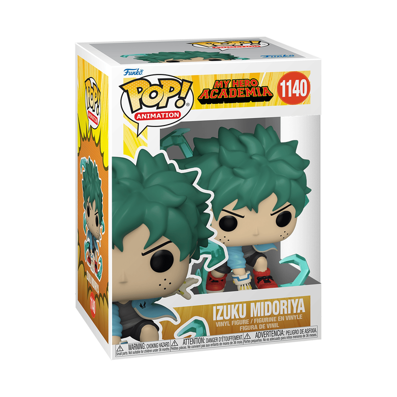 Funko Pop! My Hero Academia - Izuku Midoriya