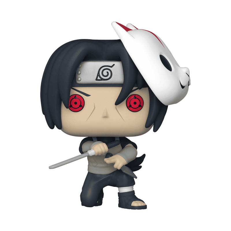 Funko Pop! Naruto Shippuden - Anbu Itachi (Chalice Collectibles)