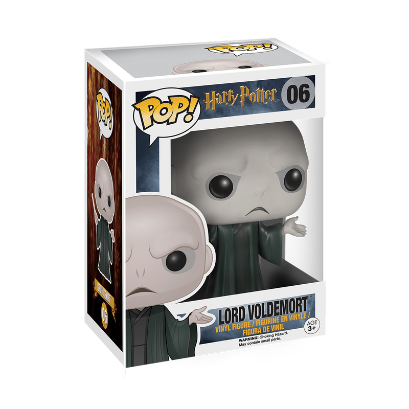 Funko Pop! Harry Potter - Voldemort