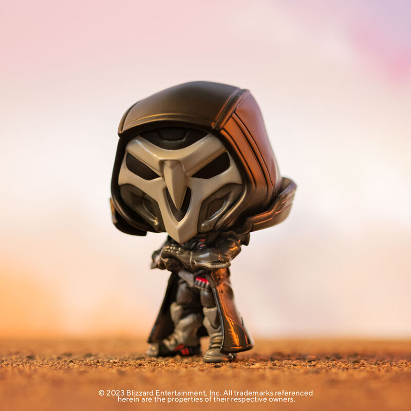 Funko Pop! Overwatch 2 - Reaper