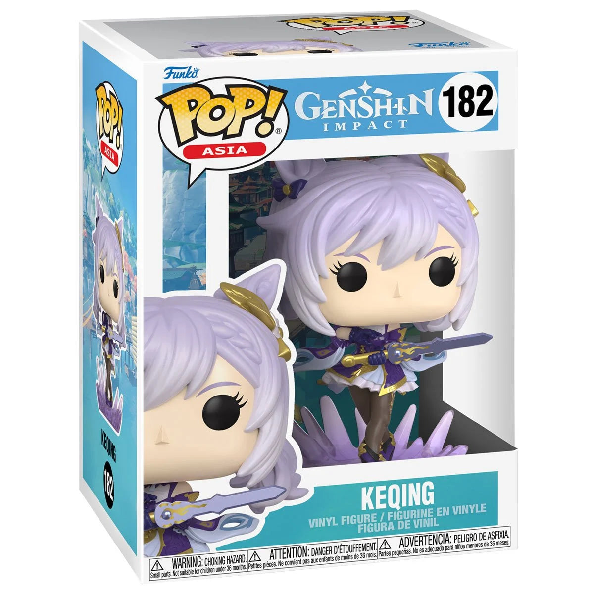Funko Pop! Genshin Impact Keqing
