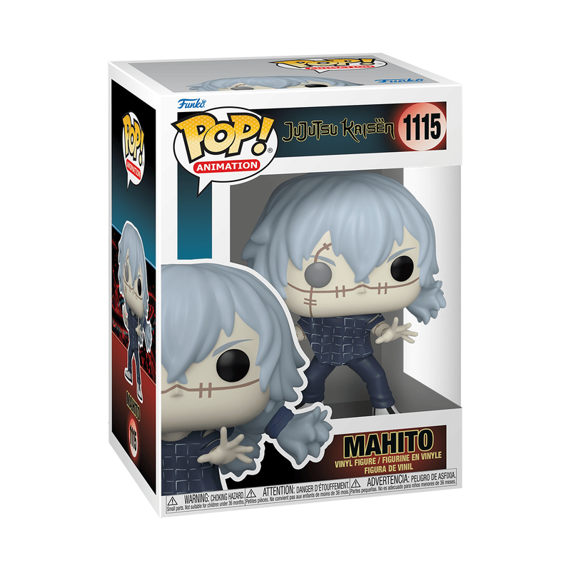 Funko Pop! Jujutsu Kaisen - Mahito