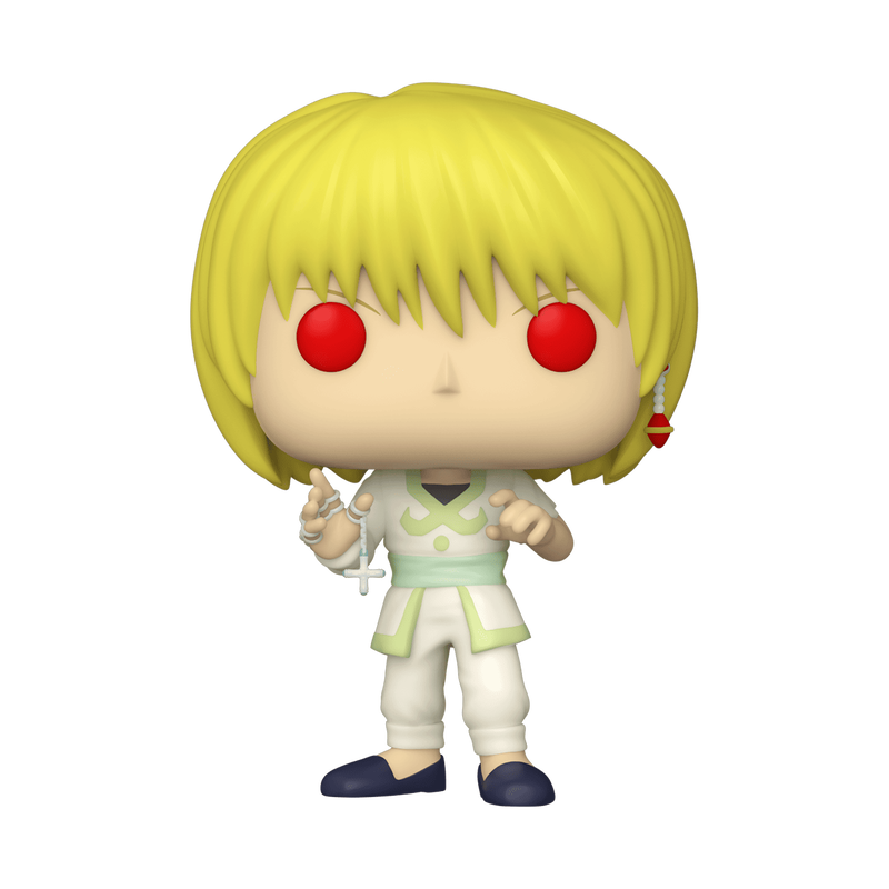 Funko Pop! Hunter x Hunter - Kurapika (FYE)