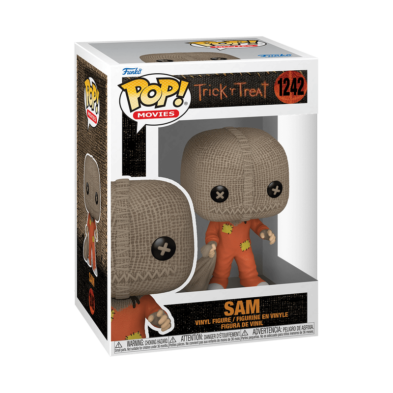 Funko Pop! Trick 'r Treat - Sam