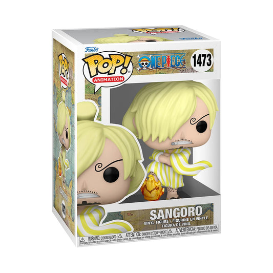 Funko Pop! One Piece - Sangoro