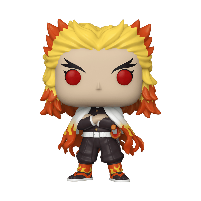 Funko Pop! Demon Slayer - Kyojuro Rengoku