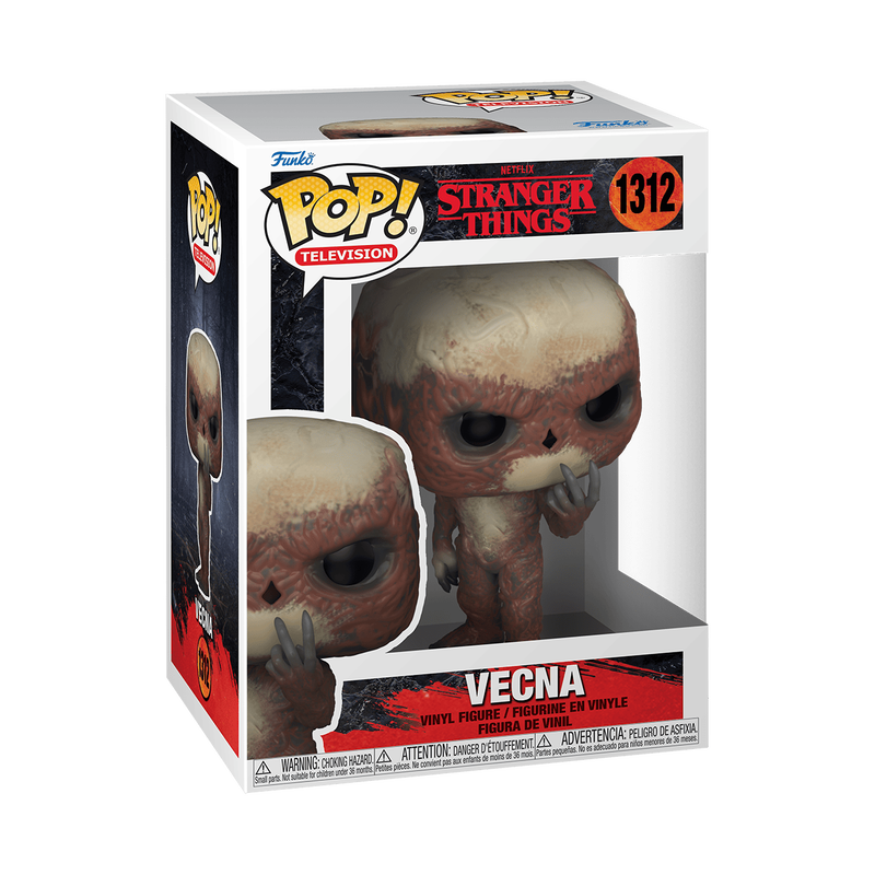 Funko Pop! Stranger Things - Vecna