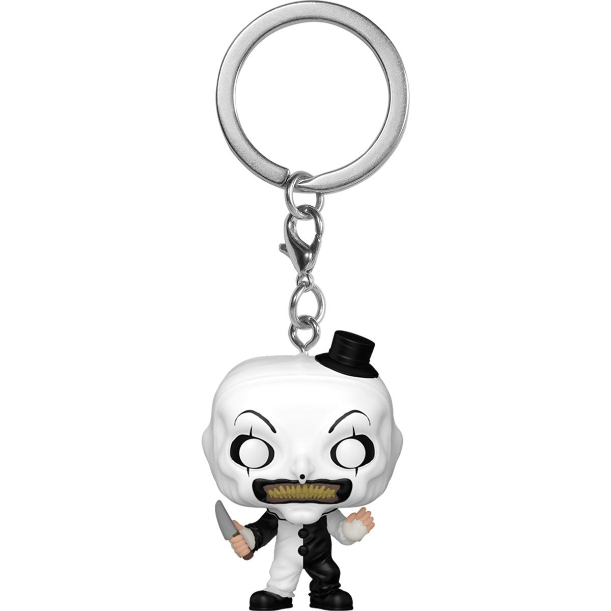 Funko Pop! Keychain: Art the Clown