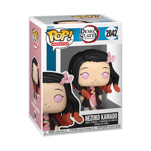 Funko Pop! Demon Slayer - Nezuko Kamado Smiling