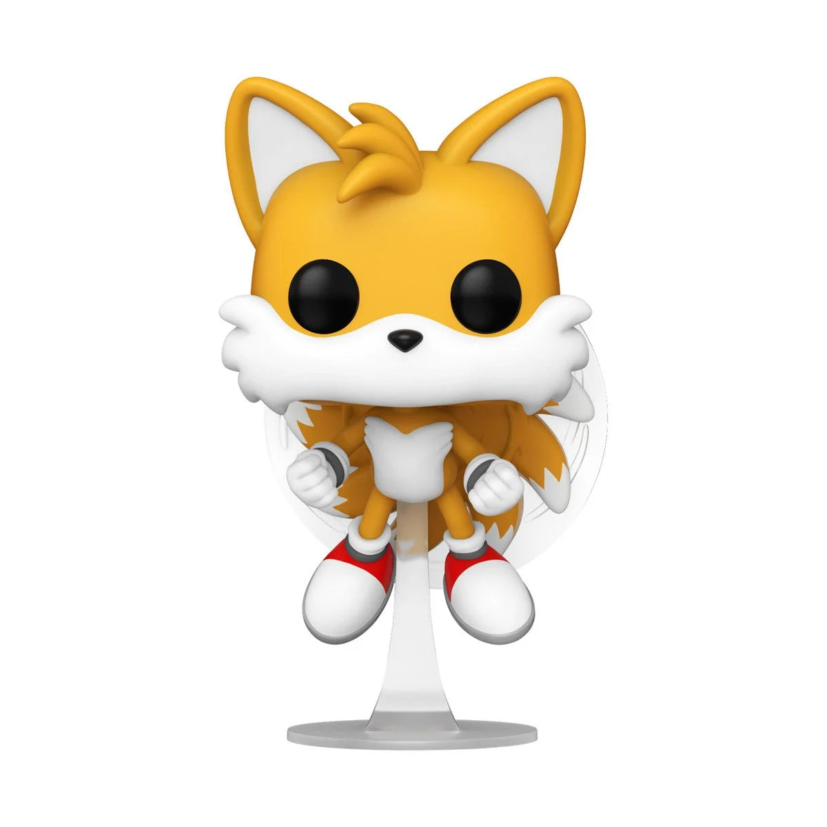Funko Pop! Sonic the Hedgehog Tails Flying - (Specialty Series)