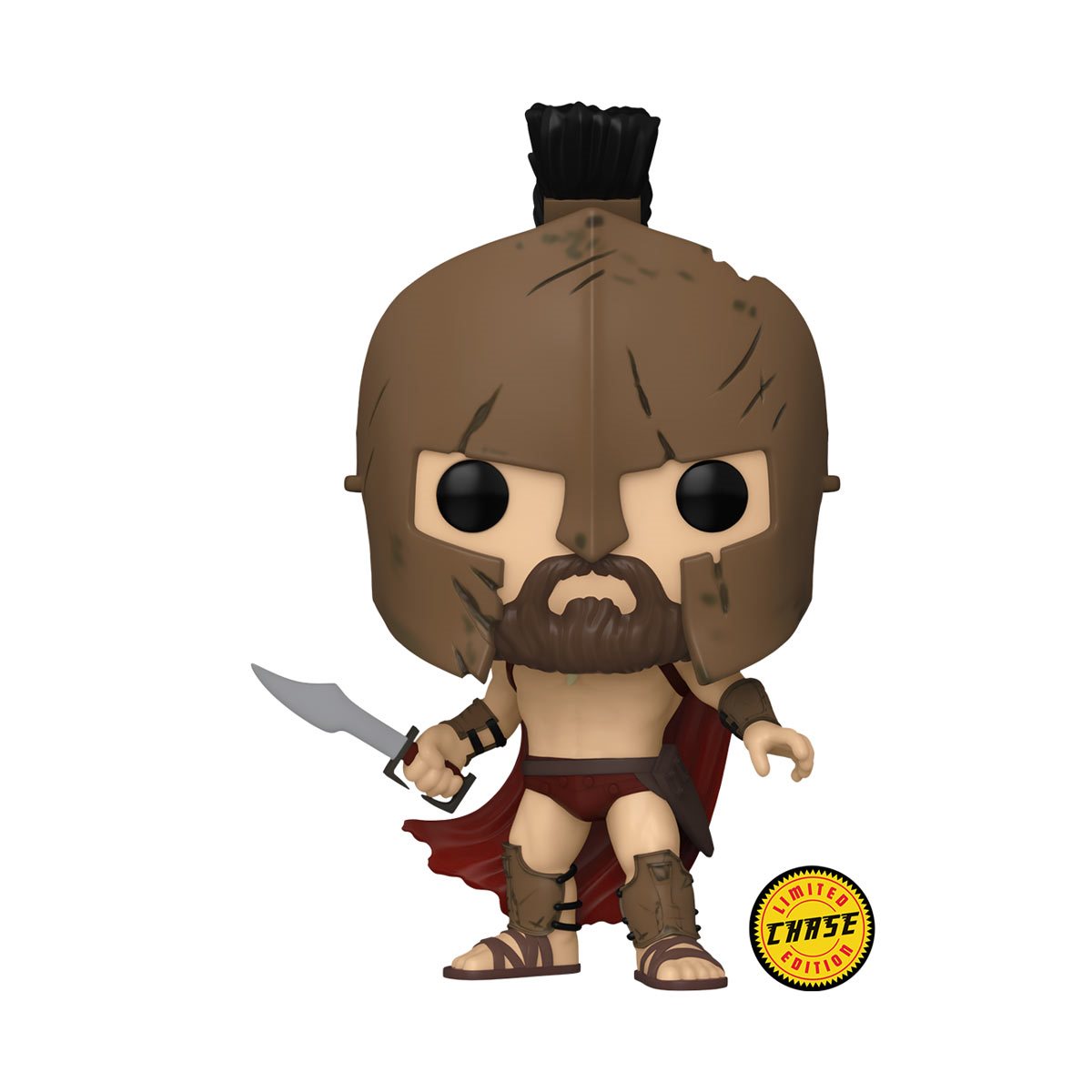 Funko Pop! 300 - Leonidas CHASE