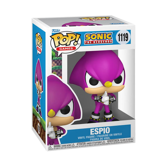 Funko Pop! Sonic the Hedgehog - Espio the Chameleon