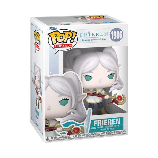 Funko Pop! Frieren: Beyond Journey’s End - Frieren