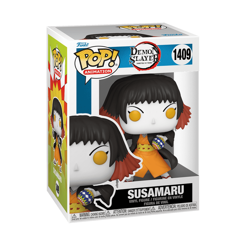 Funko Pop! Demon Slayer - Susamaru