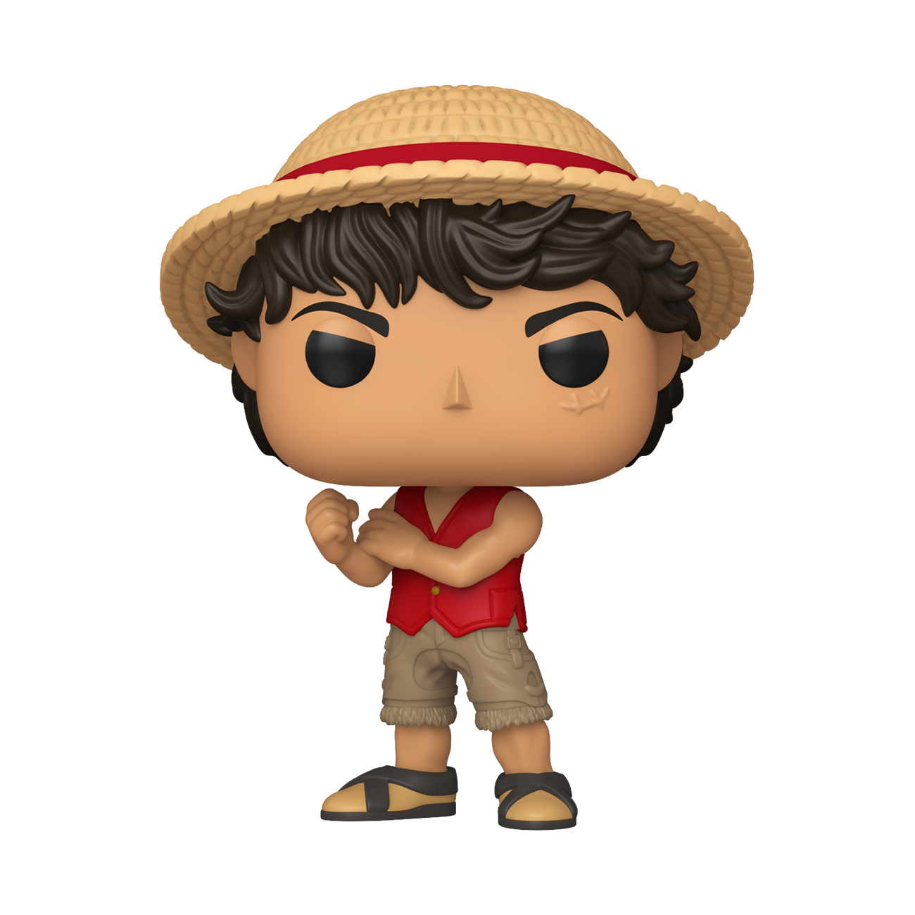 Funko Pop! One Piece Live Action - Monkey D. Luffy