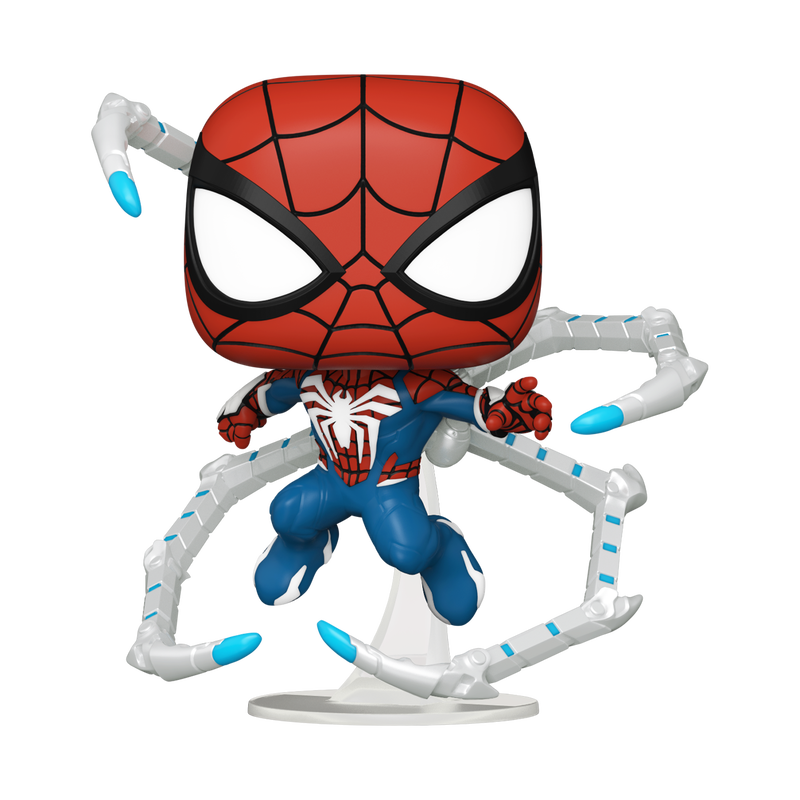 Funko Pop! Marvel - Spider-Man 2 Peter Parker Advanced Suit 2.0
