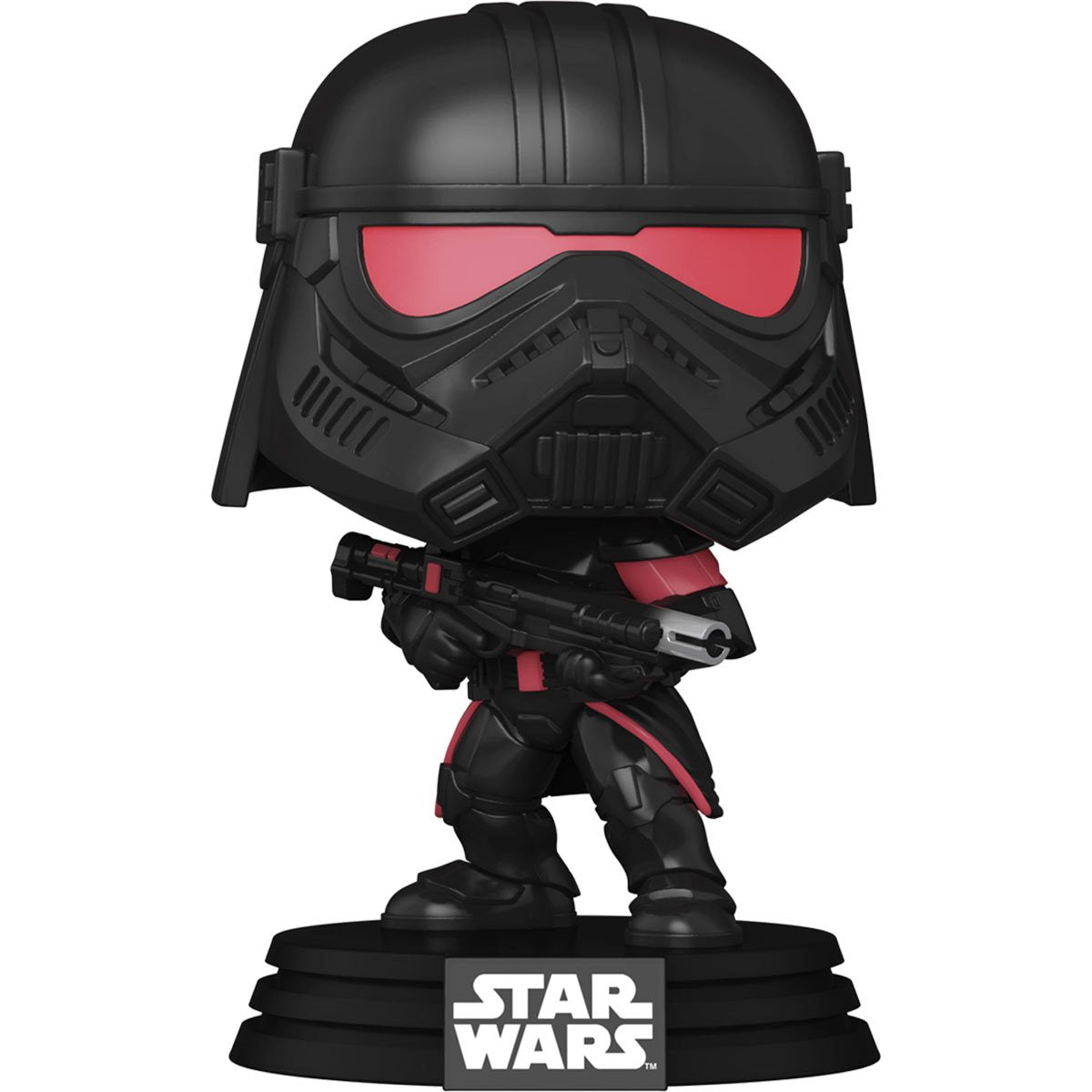 Funko Pop! Star Wars: Obi-Wan Kenobi Purge Trooper (Battle Pose)