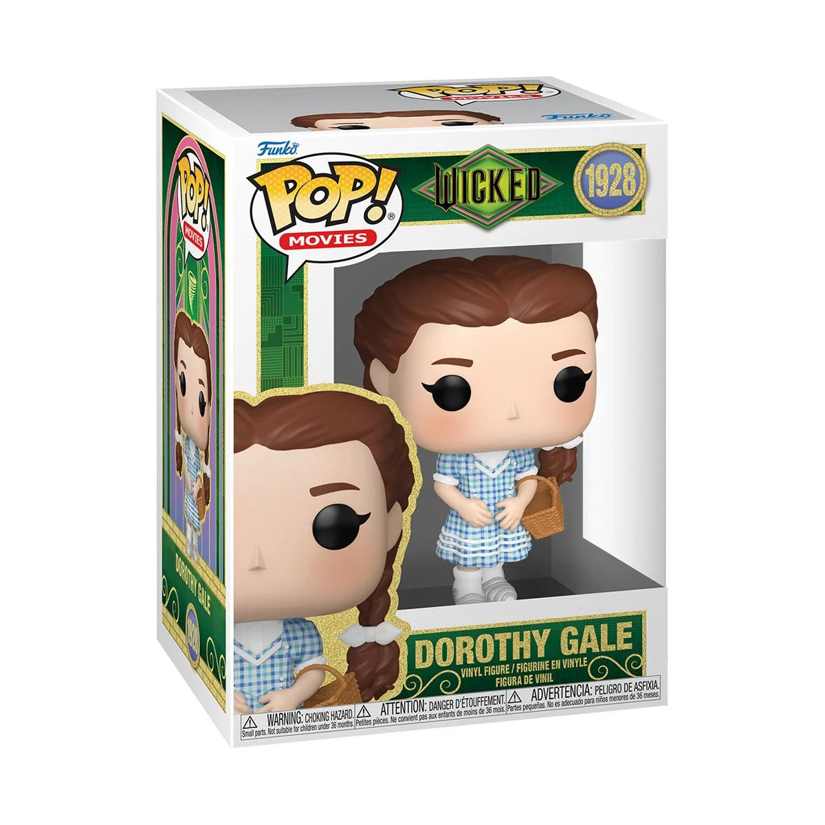 Funko Pop! Wicked: For Good - Dorothy Gale