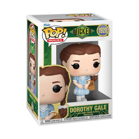 Funko Pop! Wicked: For Good - Dorothy Gale