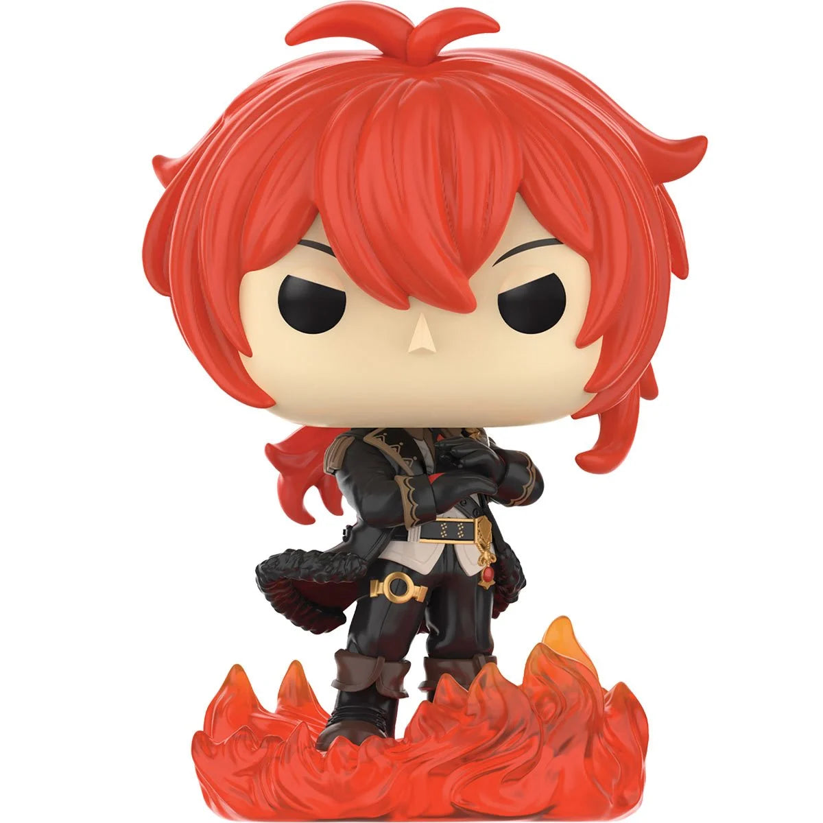 Funko Pop! Genshin Impact - Diluc Ragnvindr