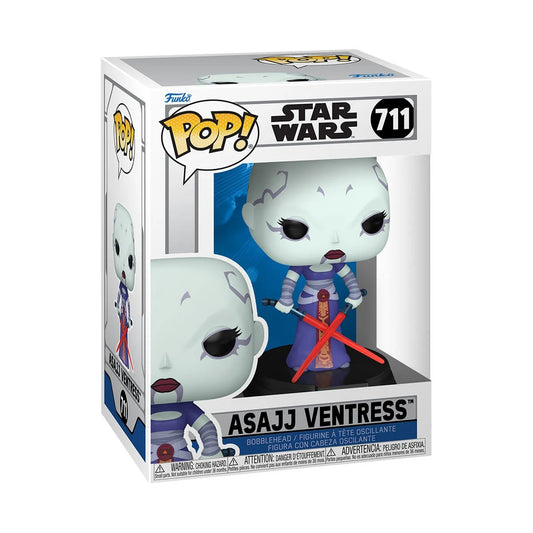 Funko Pop! Star Wars - Clone Wars Ventress