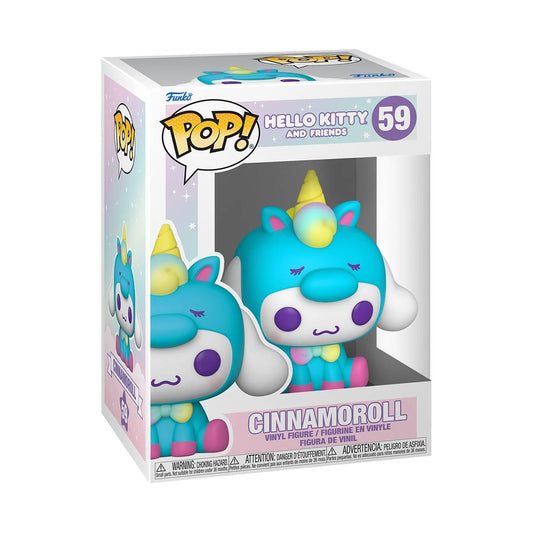 Funko Pop! Hello Kitty - Cinnamoroll