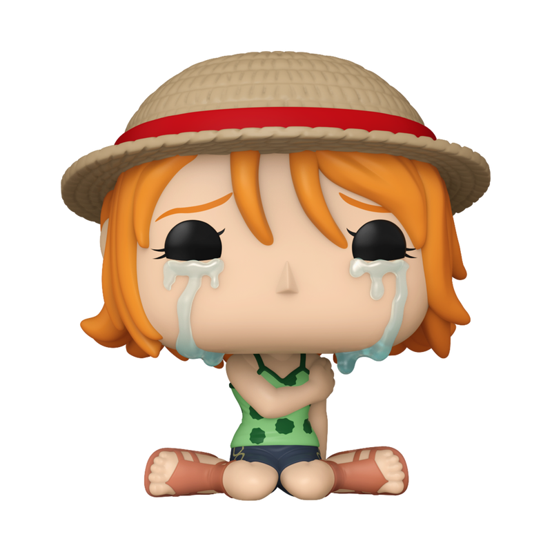 Funko Pop! One Piece - Nami Crying