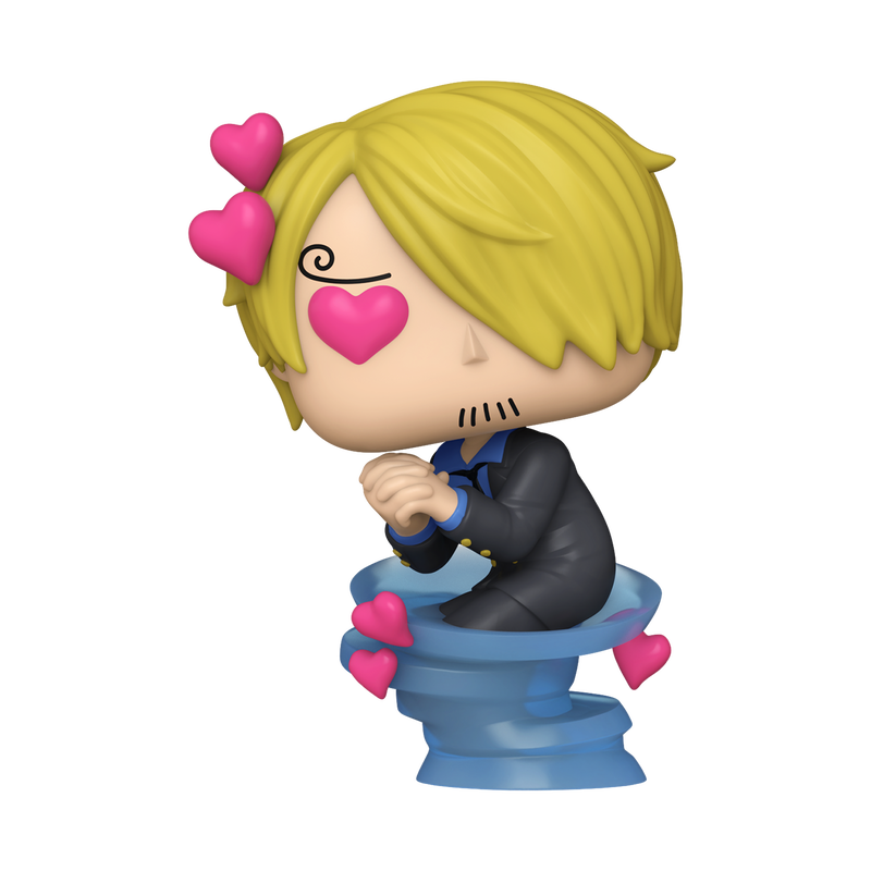 Funko Pop! One Piece - Sanji In Love