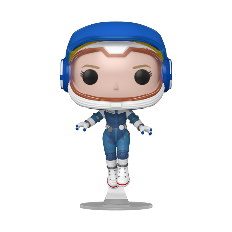 Funko Pop! Marvel - The Fantastic Four: First Steps - Invisible Woman Space Suit