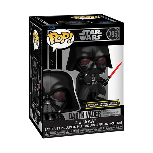 Funko Pop! Premium Star Wars Darth Vader SFX