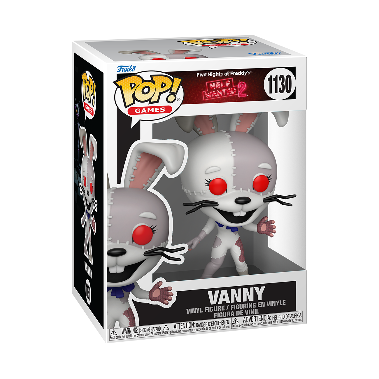 Funko Pop! Five Nights At Freddy's - Vanny