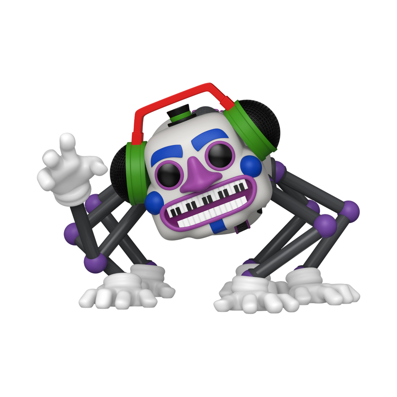 Funko Pop! Premium Five Nights At Freddy's - DJ Music Man