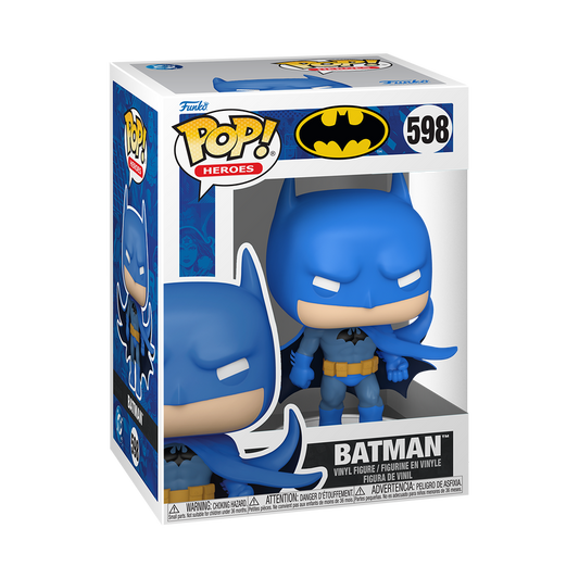 Funko Pop! DC - Batman New Classics