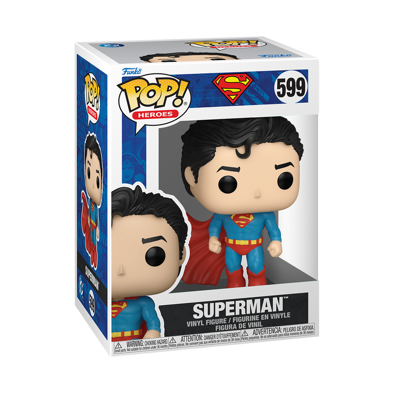 Funko Pop! DC - Superman New Classics