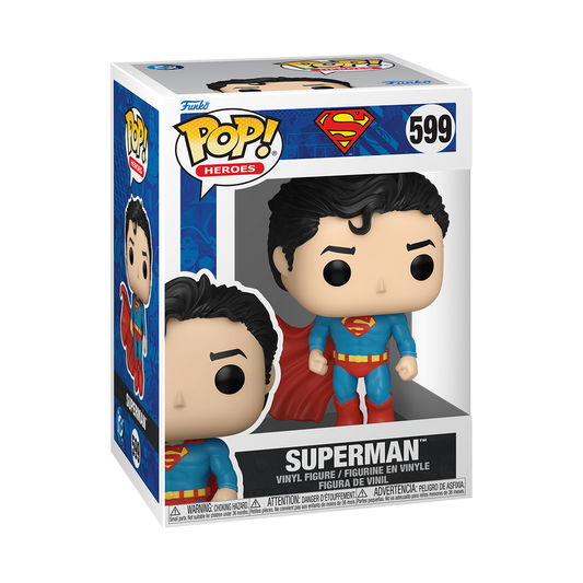 Funko Pop! DC - Superman New Classics