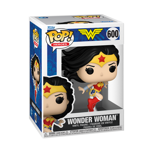 Funko Pop! DC - Wonder Woman New Classics