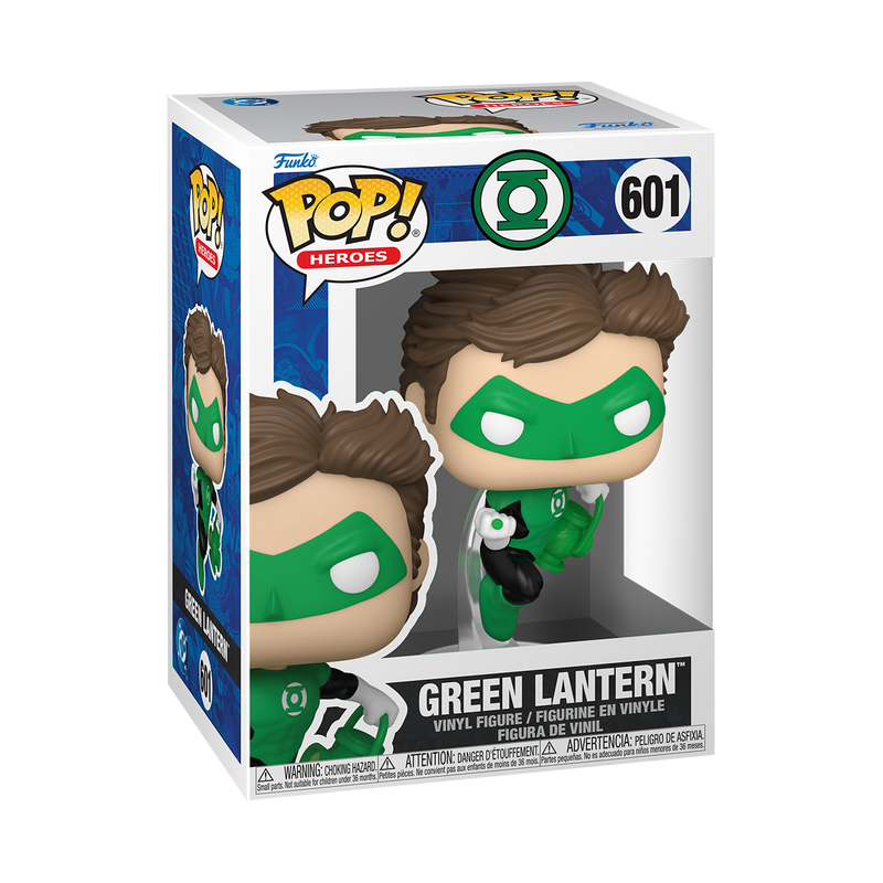 Funko Pop! DC - Green Lantern New Classics