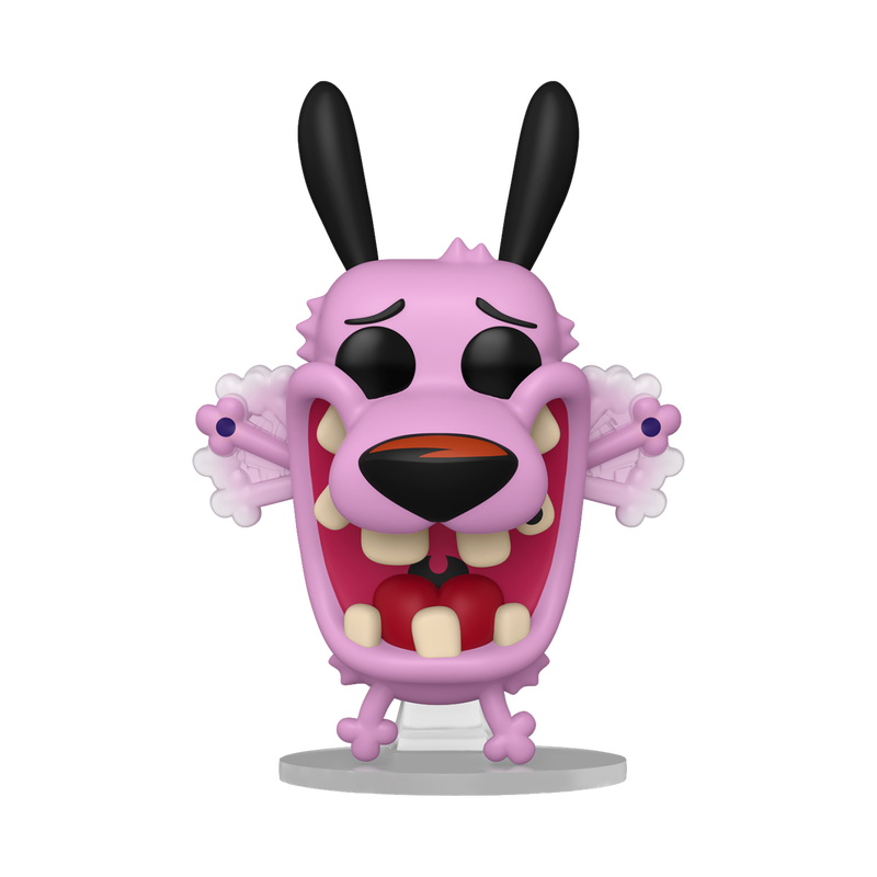 Funko Pop! Courage The Cowardly Dog - Courage