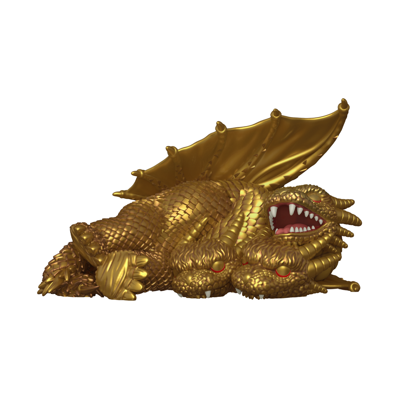Funko Pop! Godzilla - Ghidorah Sleeping