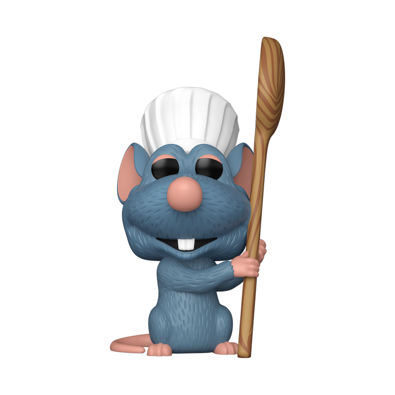 Funko Pop! Disney - Remy with Cooking Spoon