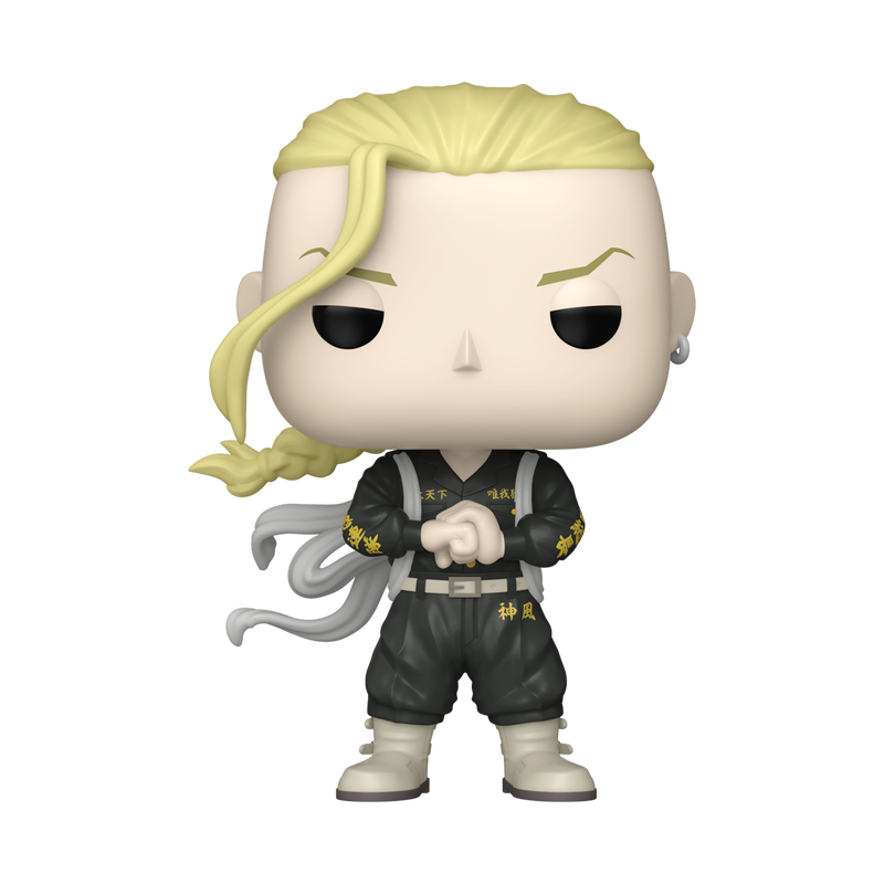 Funko Pop! Tokyo Revengers - Draken