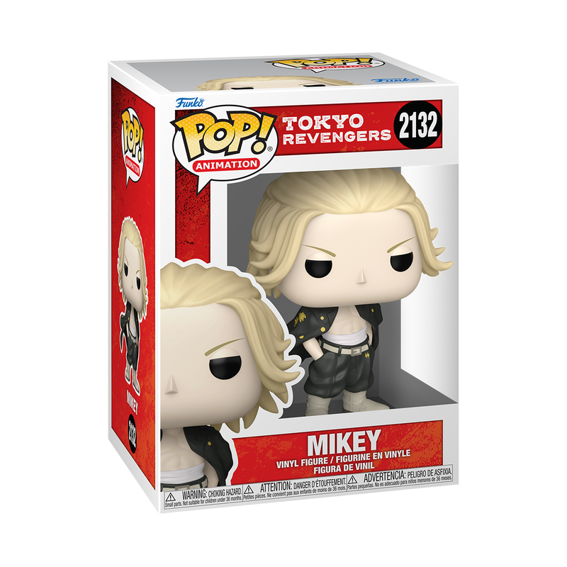 Funko Pop! Tokyo Revengers - Mikey