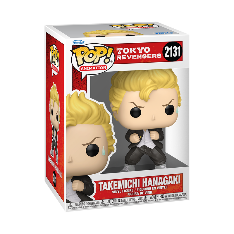Funko Pop! Tokyo Revengers -  Takemichi