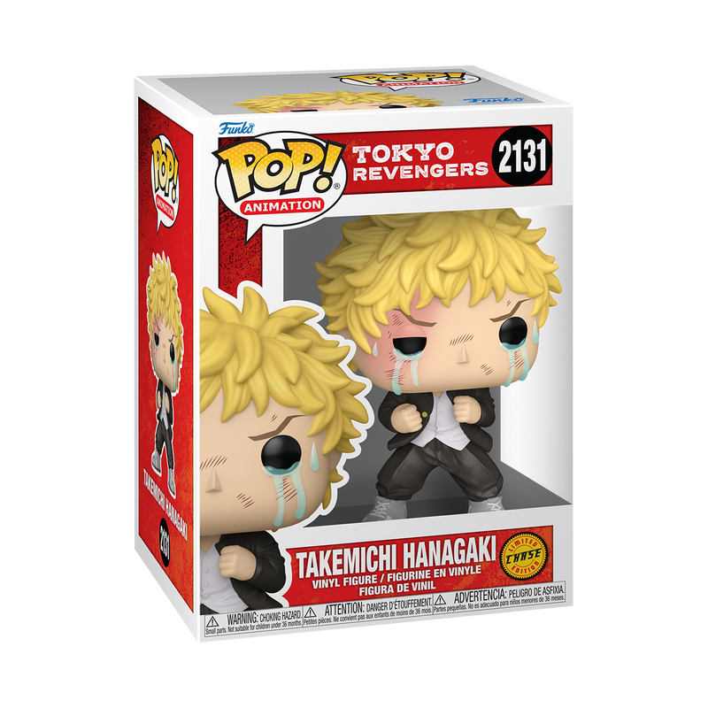 Funko Pop! Tokyo Revengers - Takemichi Chase