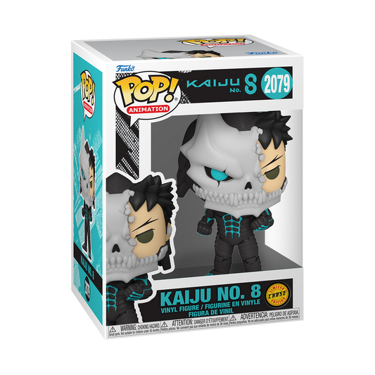 Funko Pop! Kaiju No. 8 - Kaiju No. 8 Chase