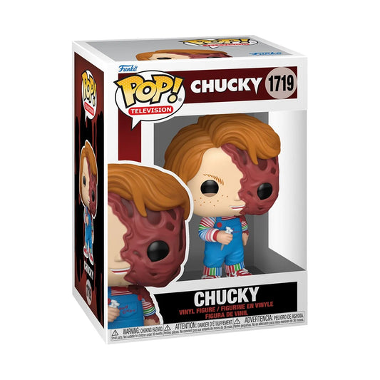 Funko Pop! Chucky TV Series - Chucky Melted