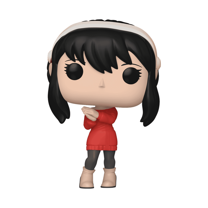Funko Pop! Spy x Family - Yor Forger Red Sweater Dress (Chalice Collectibles)
